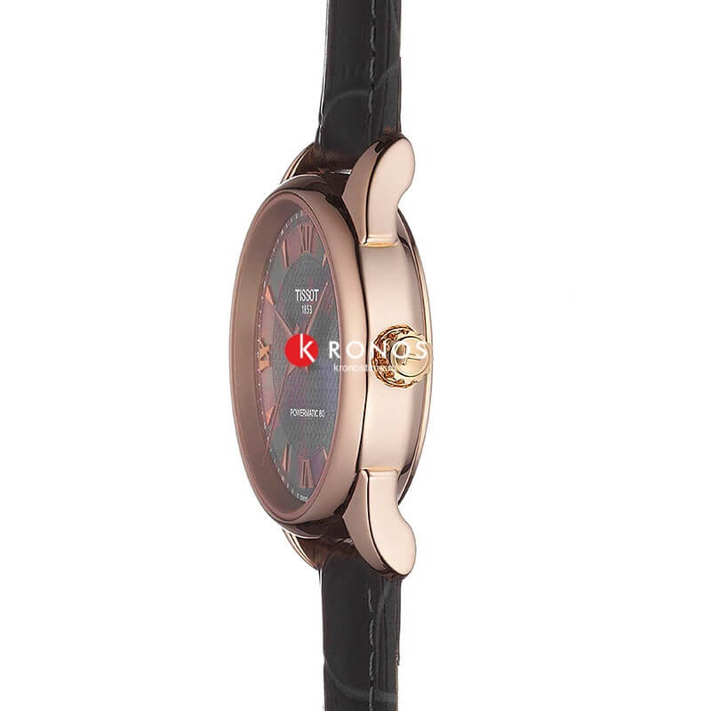 Фотография часов Tissot Vintage Powermatic 80 Lady 18K Gold T920.207.76.128.00_3